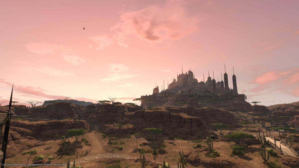 ff14,モブハント,ガトリングス,不滅のフェランド闘軍曹,