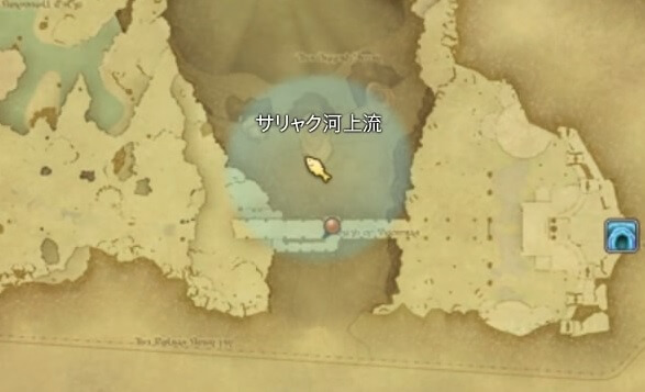 低地ドラヴァニア,釣り