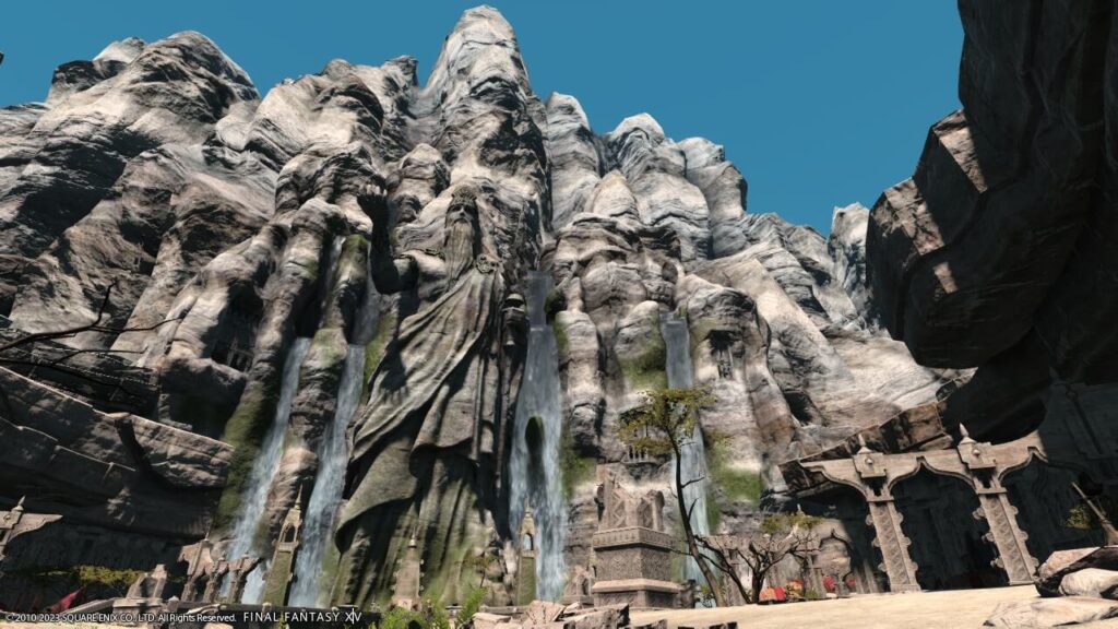 ff14,ラールガーズリーチ,釣り