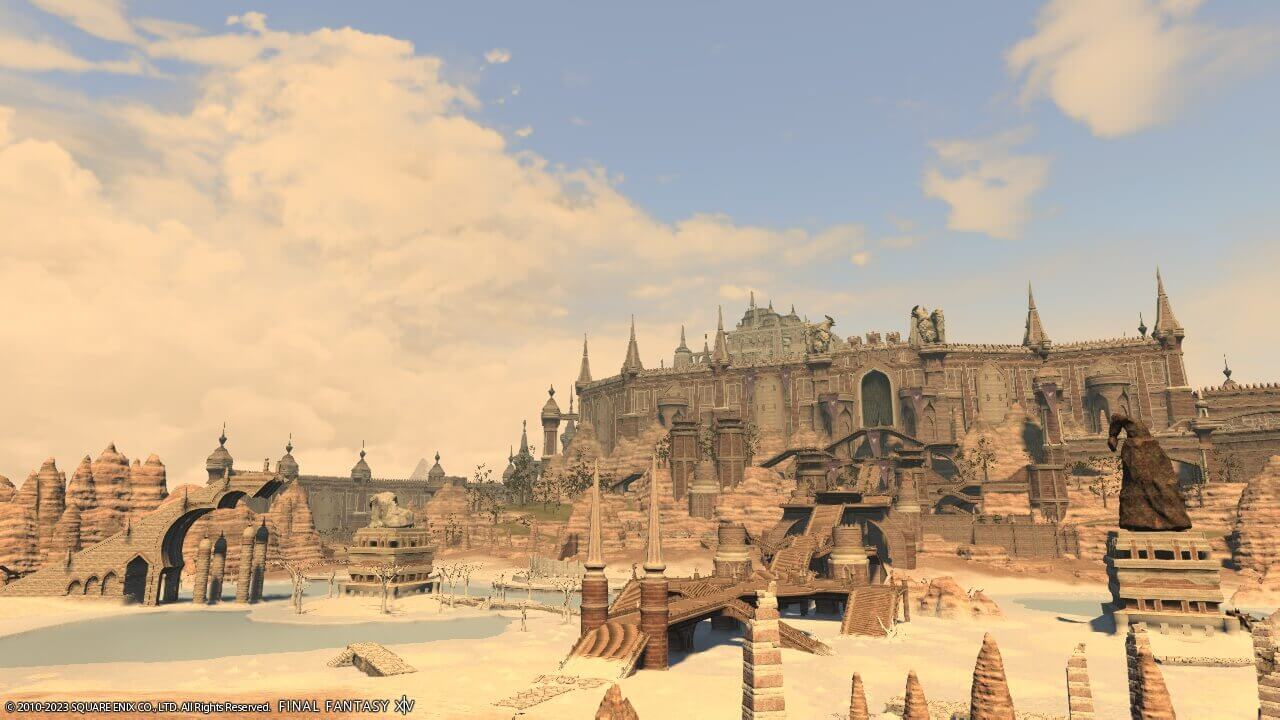 ギラバニア湖畔地帯,釣り,ff14