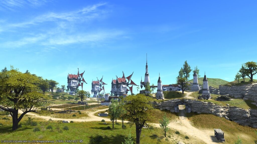 釣り,低地ラノシア,ff14