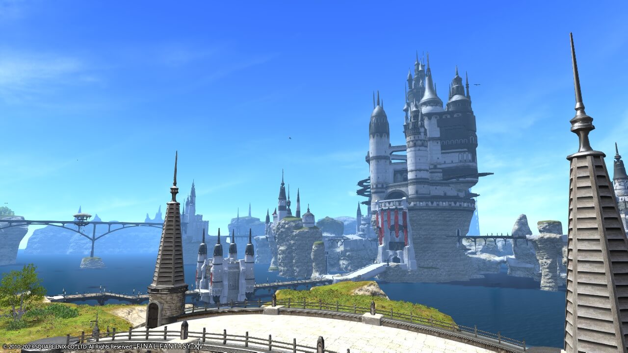 釣り,中央ラノシア,ff14