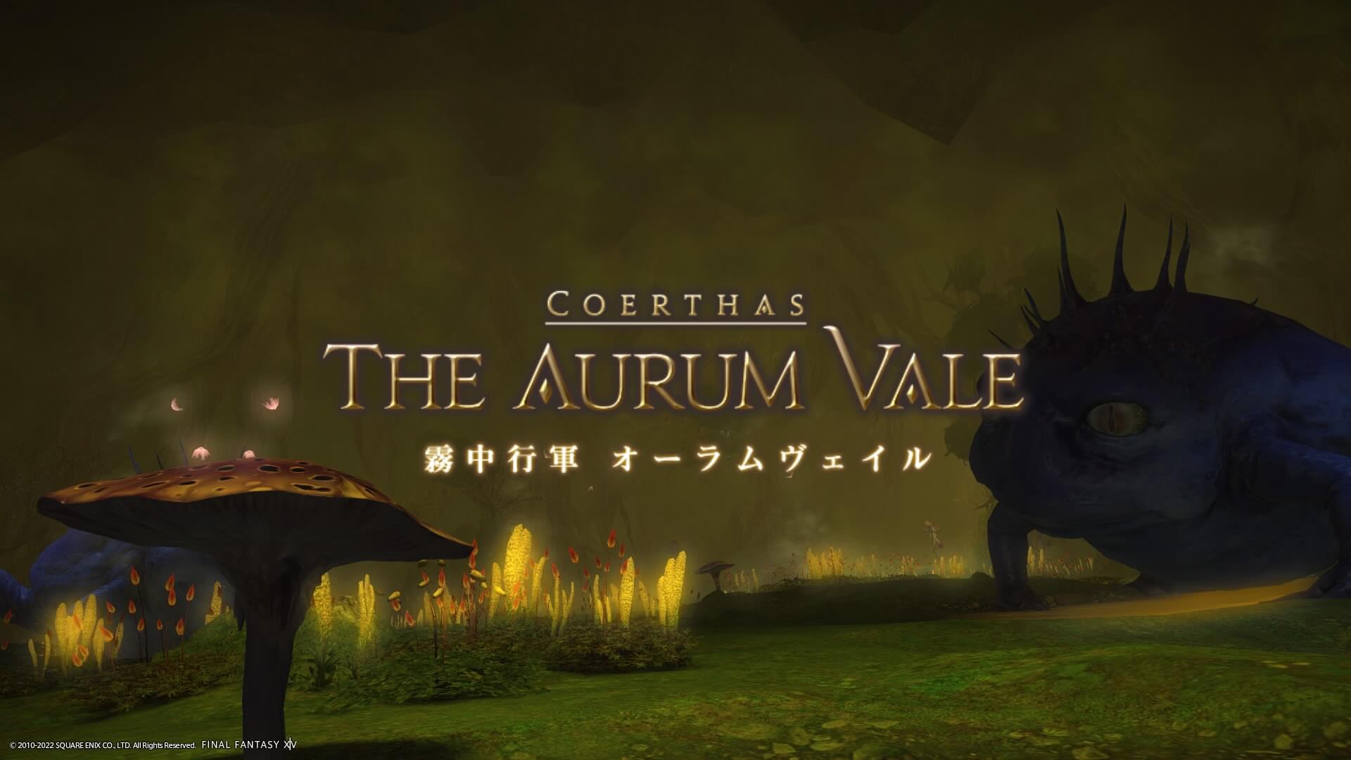 FF14】霧中行軍 オーラムヴェイル 攻略のポイント