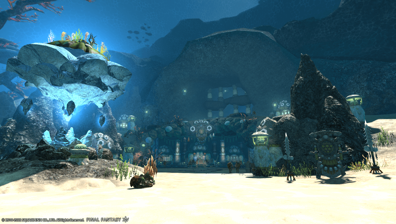 Ff14 紅蓮のリベレーター 紅玉海の風脈一覧