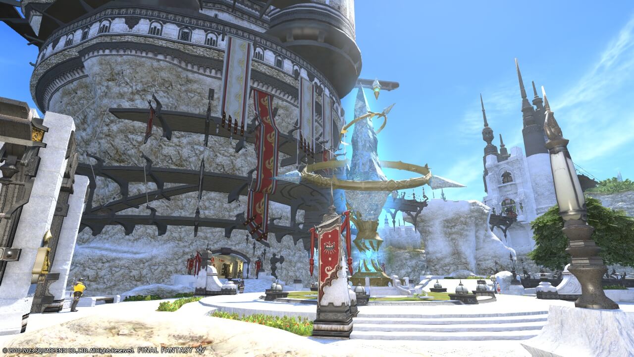 ff14,メインクエスト,リムサロミンサ