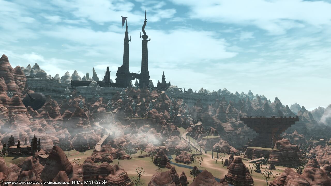 FF14,硬拳石,採掘師,クエスト,