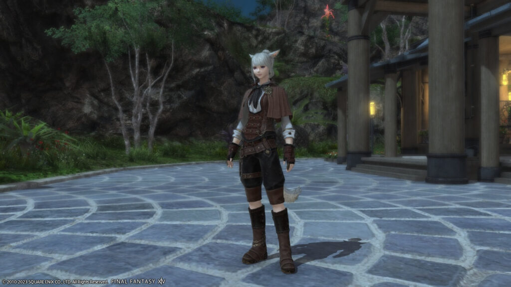 ff14,バロニアル