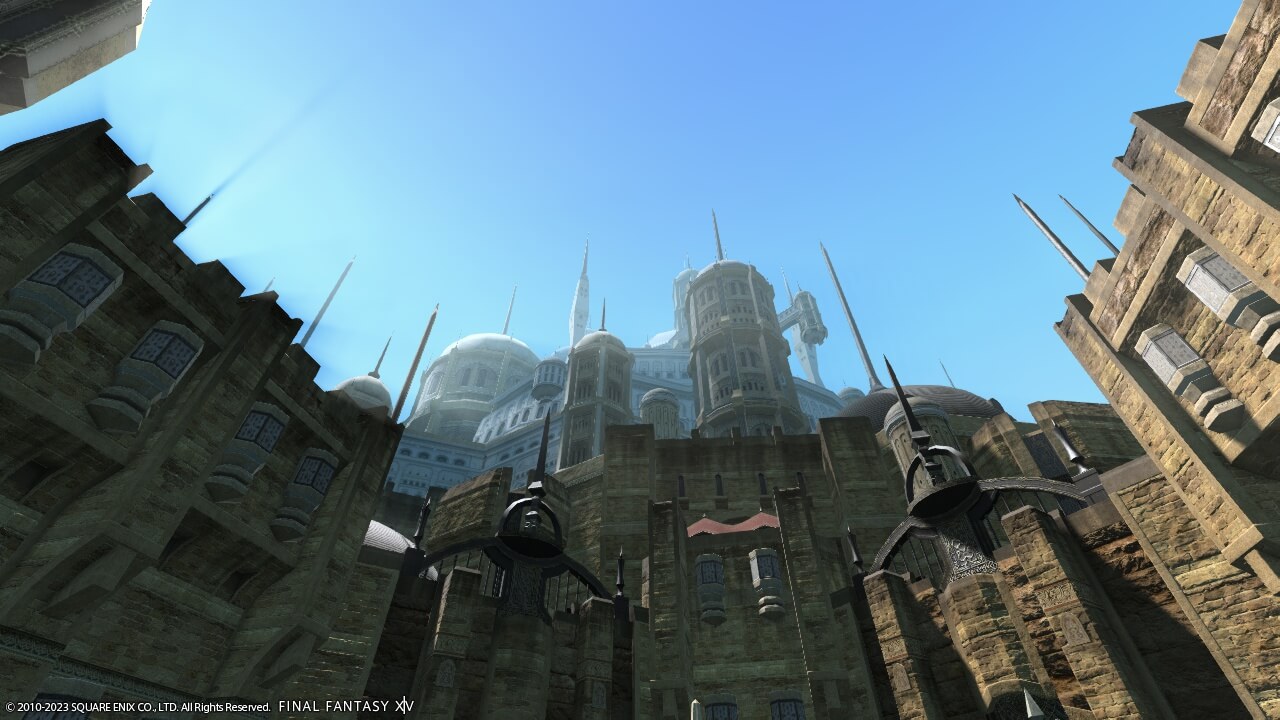 青魔,ジョブクエ,ff14