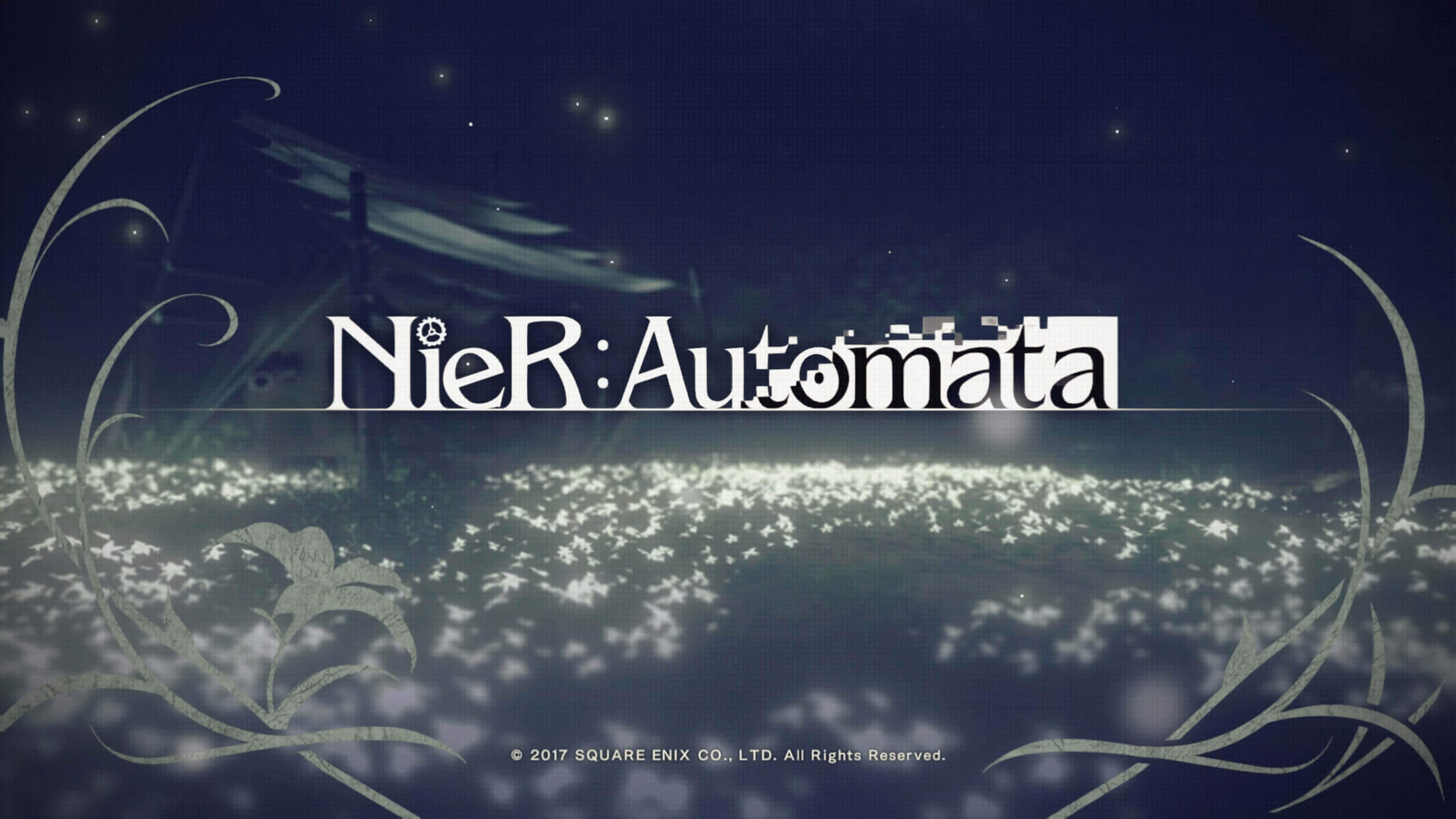 【生産終了】ニーアオートマタ　ワイヤレスチャージャー 月の涙 ONKYO DIRECT｜「NieR:Automata Ver1.1a」 ワイヤレス充電器