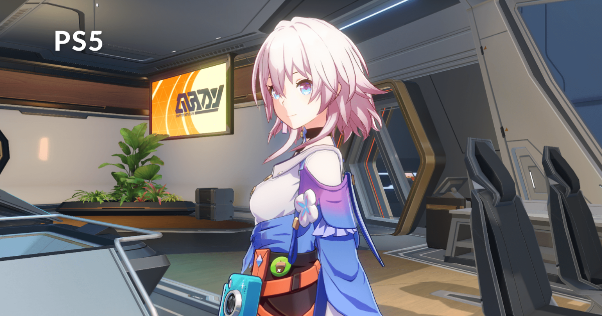 スターレイル,スタレ,PS5,テスト スターレイル,スタレ,PS5,テスト