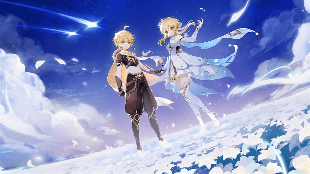原神,リセマラ,始め方.やり方