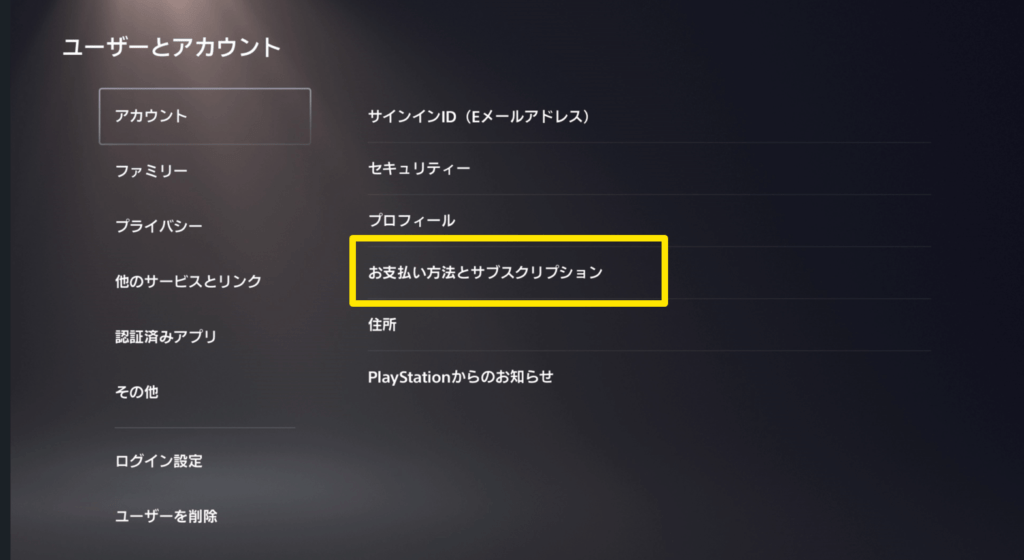 プレイステーションプラス.解約.PS+