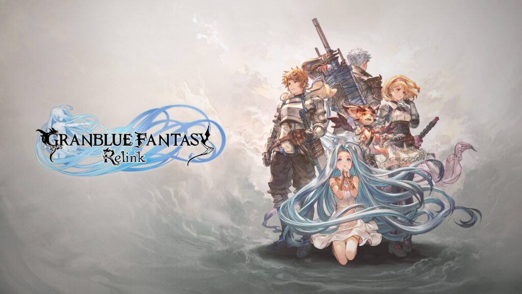 グラブル,リリンク,グランブルーファンタジーリリンク