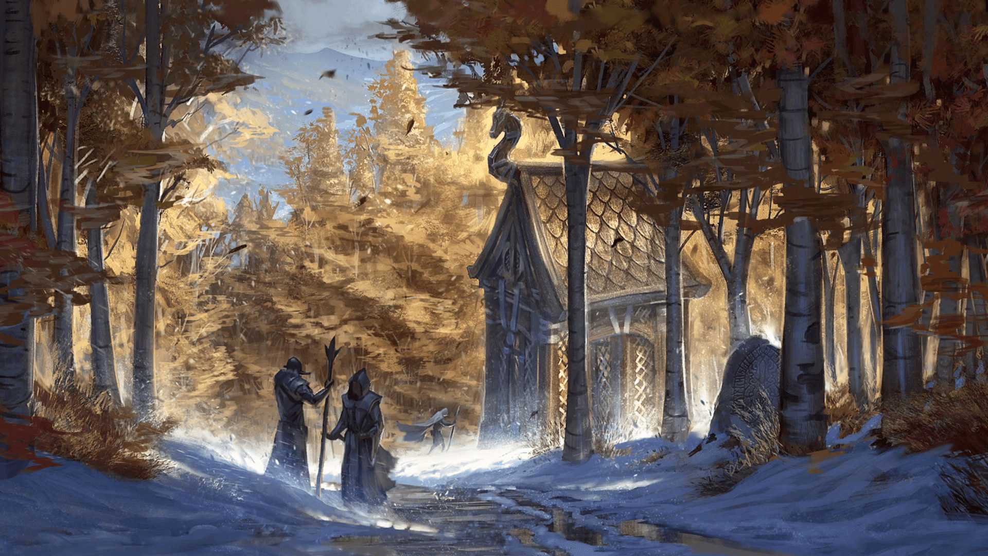 ESO野郎(プロフ必読) ESO】リフトのスカイシャード：エルダースクロールズオンライン攻略