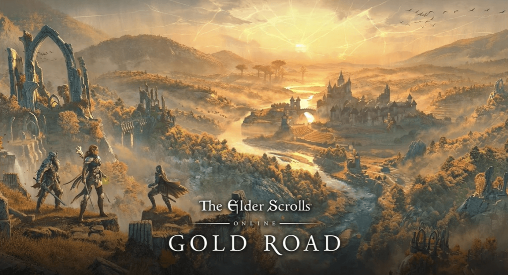 ESO,ゴールドロード.GOLDROAD,