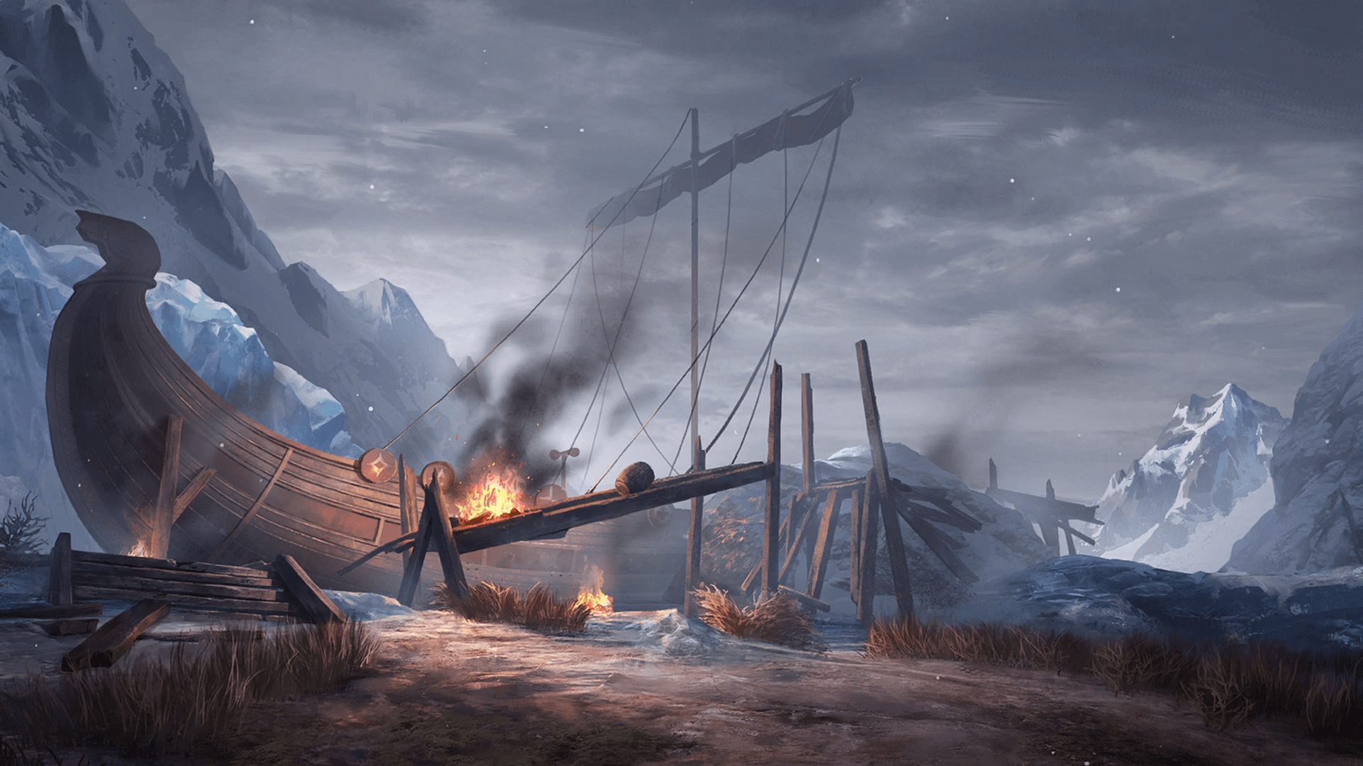 ESO】フローズンコーストのスカイシャードの取り方：エルダー