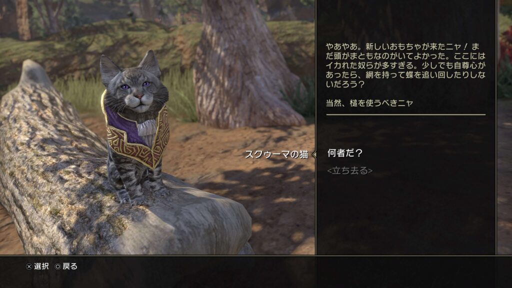 ESO,猫,