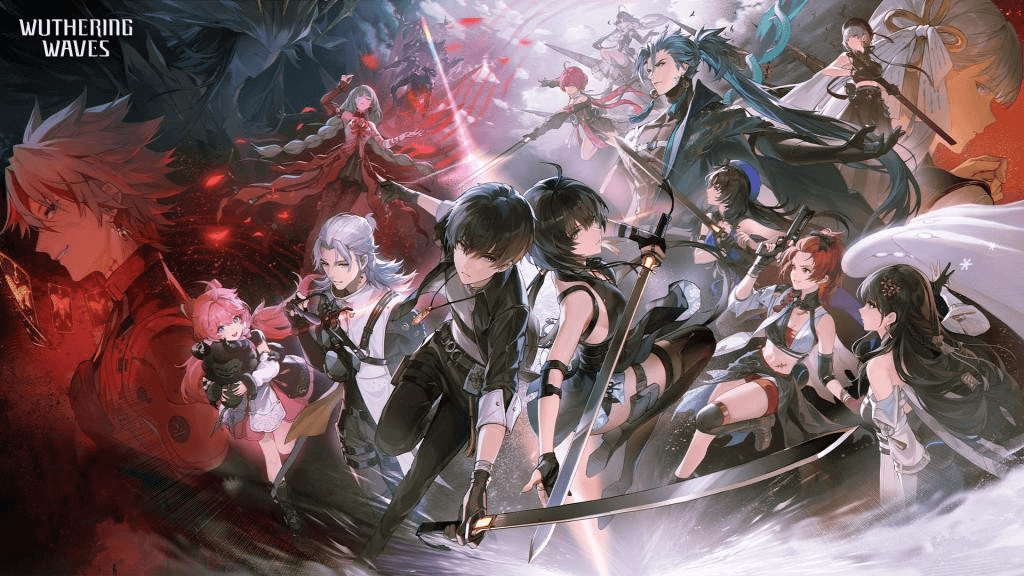 鳴潮,リセマラ,ガチャ,解放,