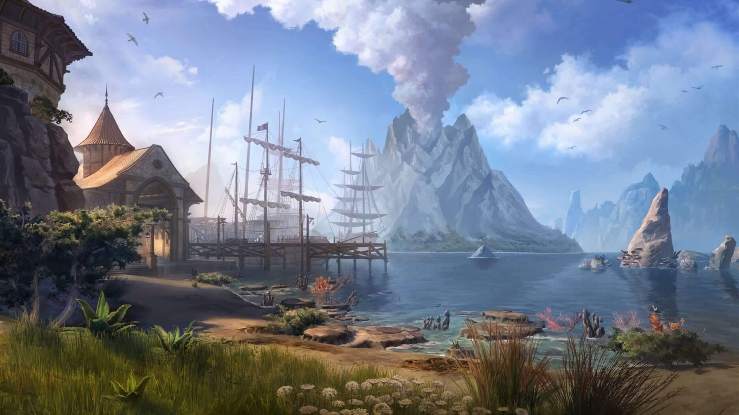 ESO】「クリムゾンコインの尖塔」チャンピオンとスカイシャードの場所