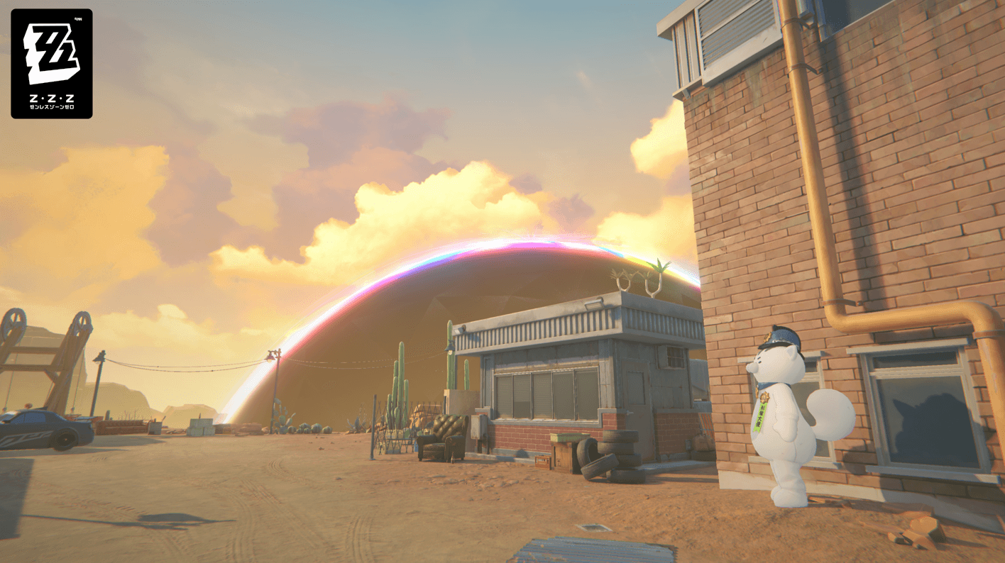 にゃんきち ゼンゼロ】六分街の「にゃんきち長官メダル」の場所まとめ｜ヤヌス区