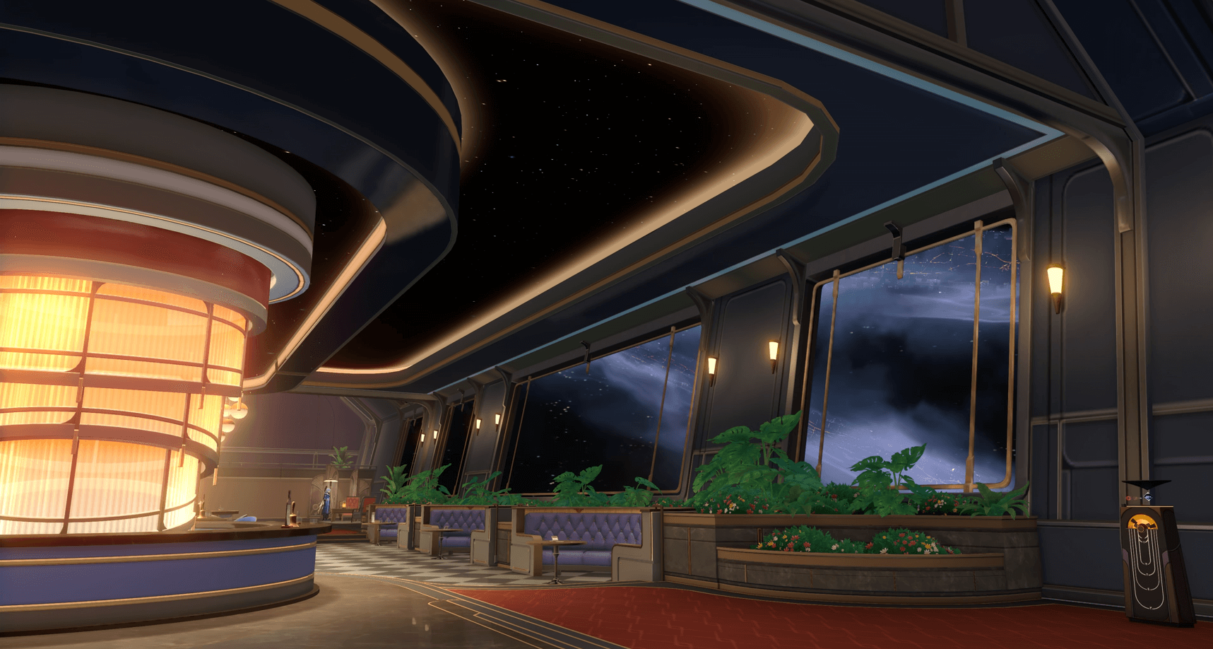崩壊スターレイル】Ver.2.7「星穹列車 パーティ車両」の隠しクエスト 