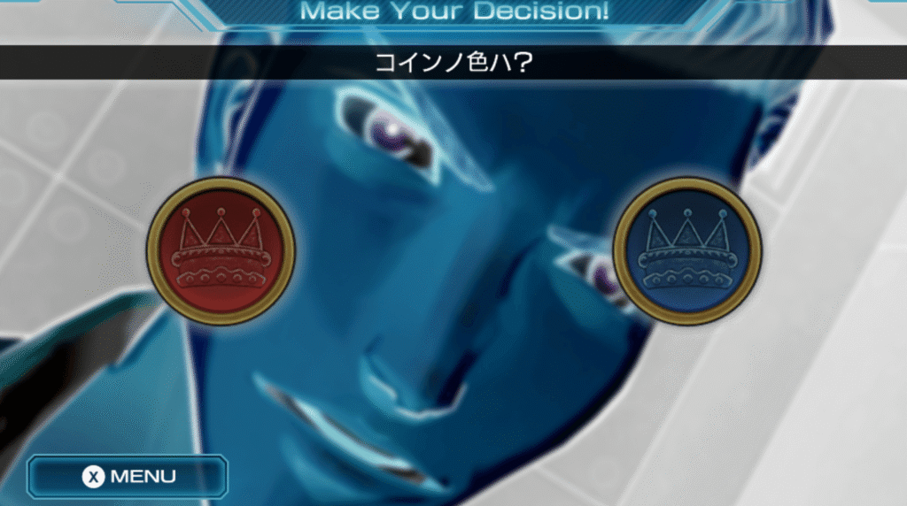 刻のジレンマ,Zero Escape,Zero Time Dilemma,攻略,