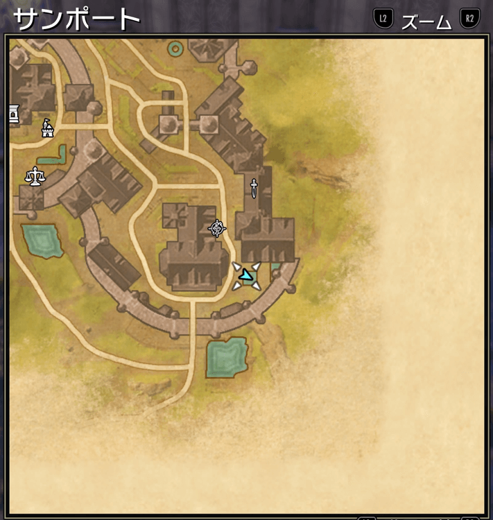 ESO,サンポートのきれい好き,