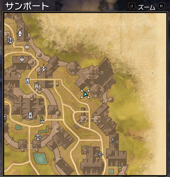 ESO,サンポートのきれい好き,