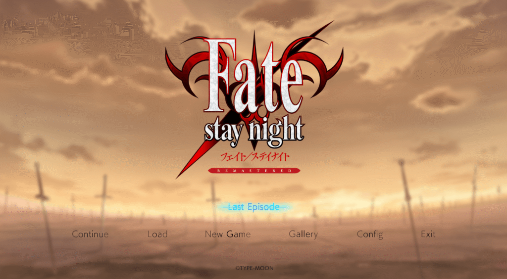 Fate,stay night,REMASTERED,攻略,