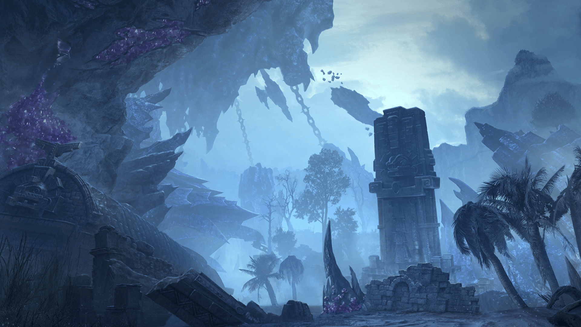 ディートラ洞窟,ESO,攻略,エルダースクロールオンライン,