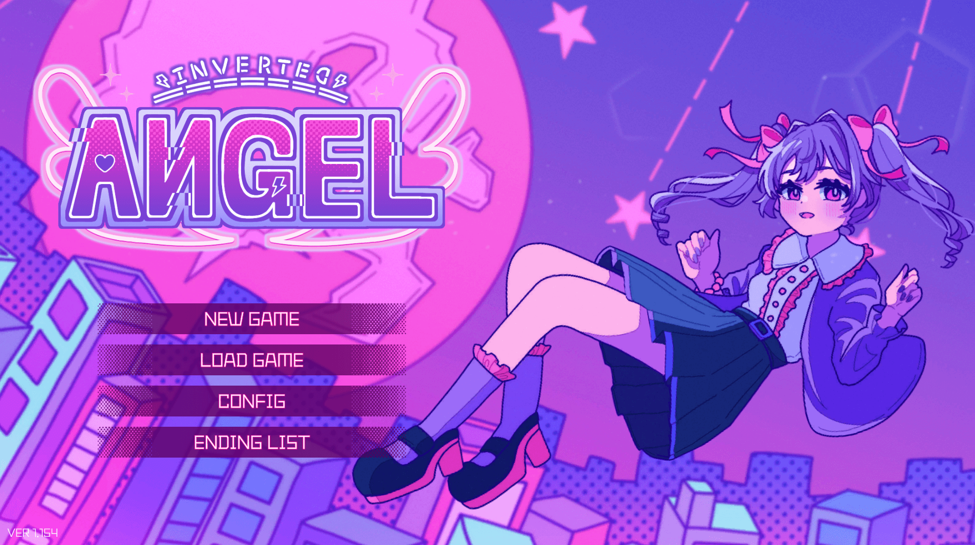 Inverted Angel,攻略,