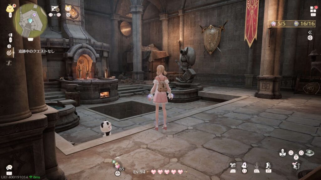 インフィニティニキ,攻略,レコード,