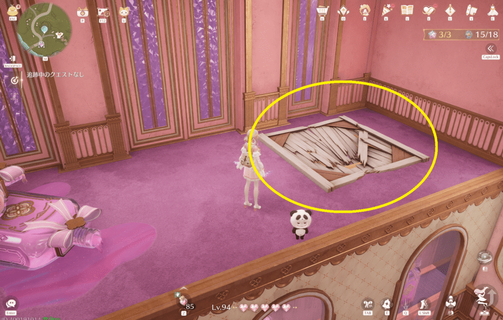 インフィニティニキ,攻略,レコード,