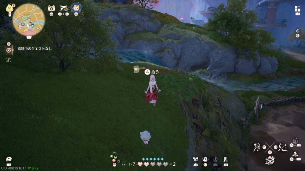 インフィニティニキ,攻略,レコード,2.0,