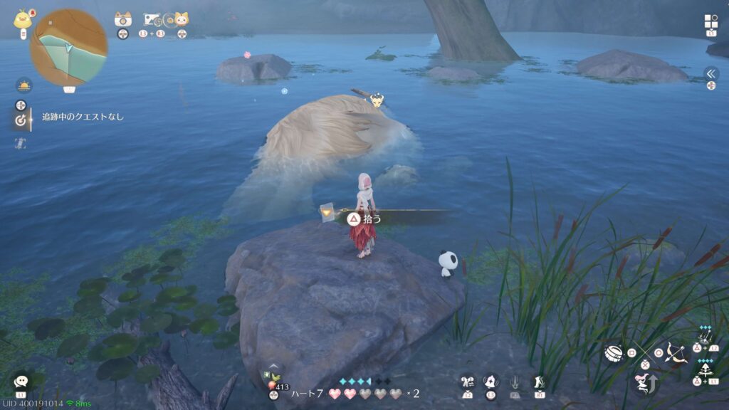 インフィニティニキ,攻略,レコード,2.0,