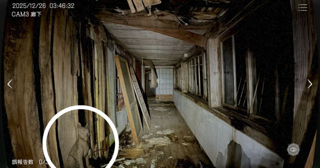 日本事故物件監視協会,JSP,攻略,奈良県,T神社,