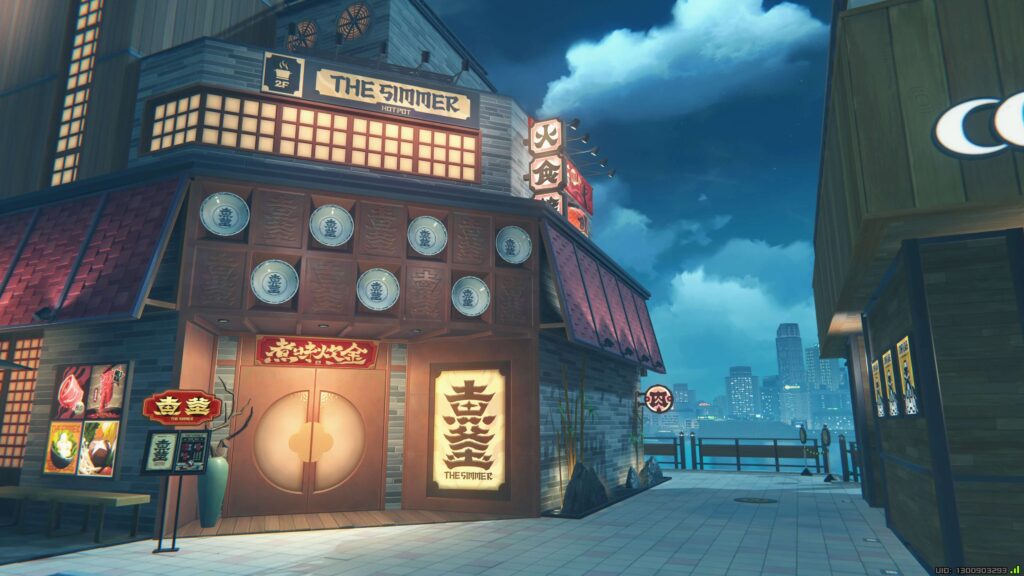 ゼンゼロ,アチーブメント,火鍋を囲んで歌いながら,