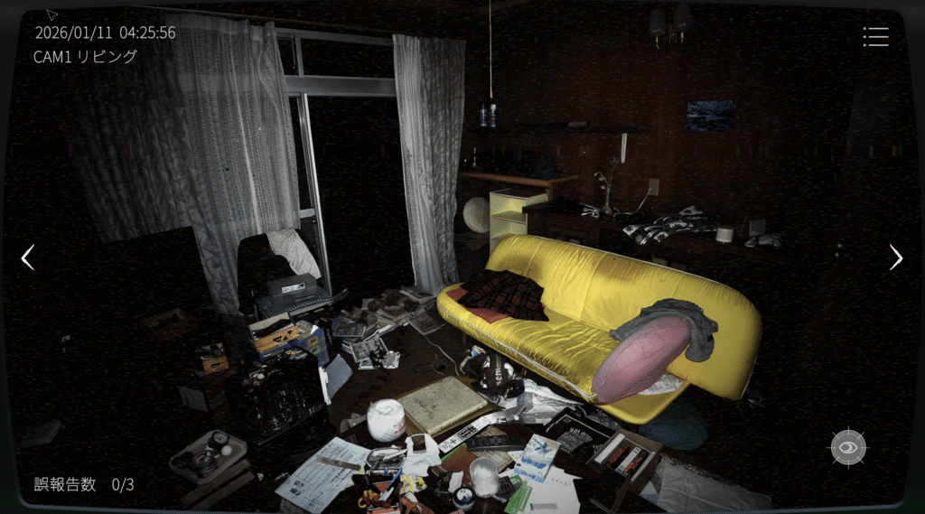 日本事故物件監視協会2,JSP2,攻略,鳥取県,K邸,