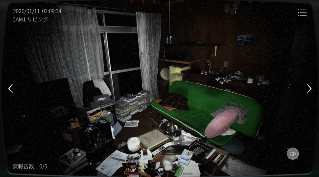 日本事故物件監視協会2,JSP2,攻略,鳥取県,K邸,