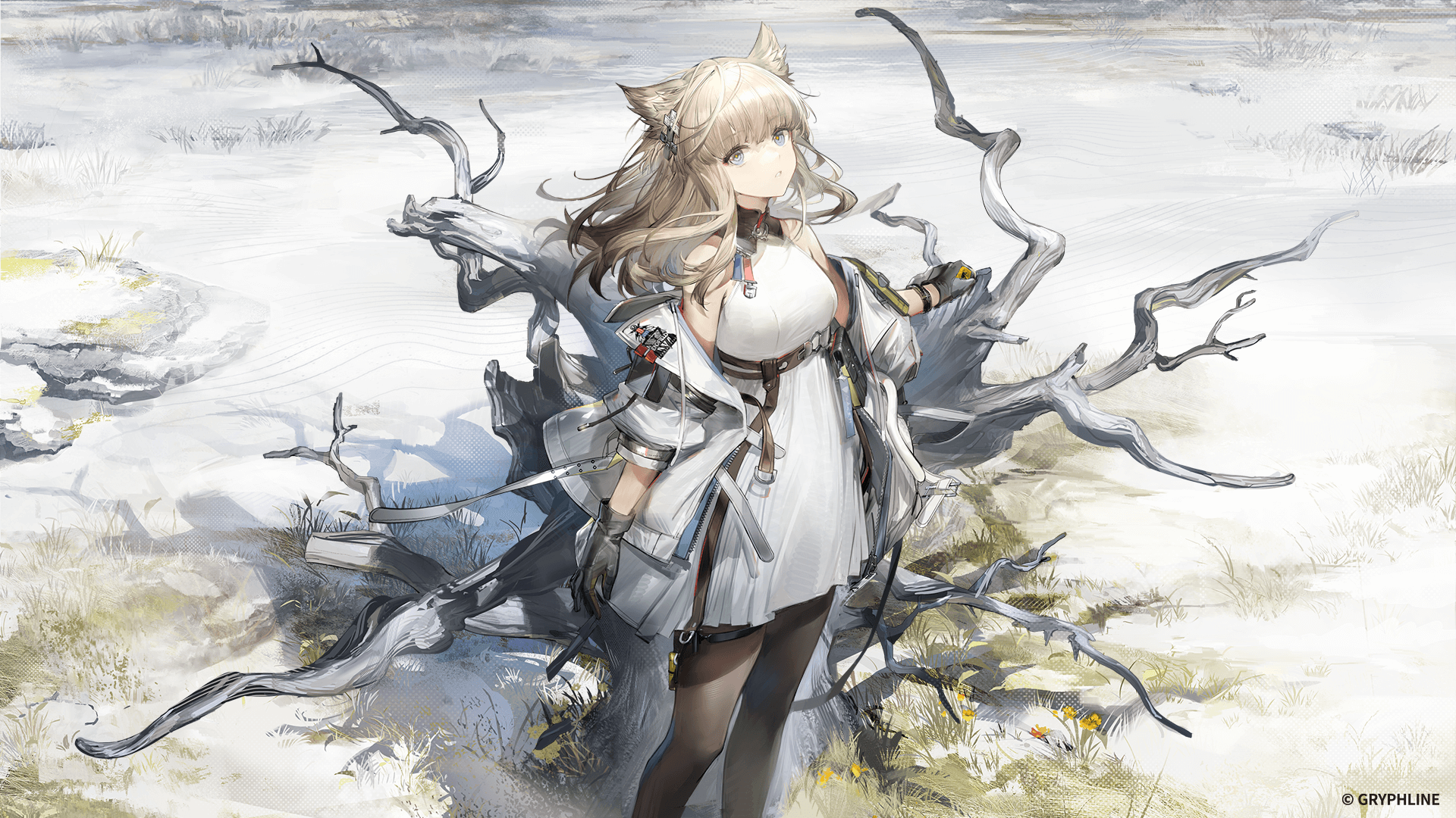 アークナイツ,エンドフィールド,攻略,探索レベル,