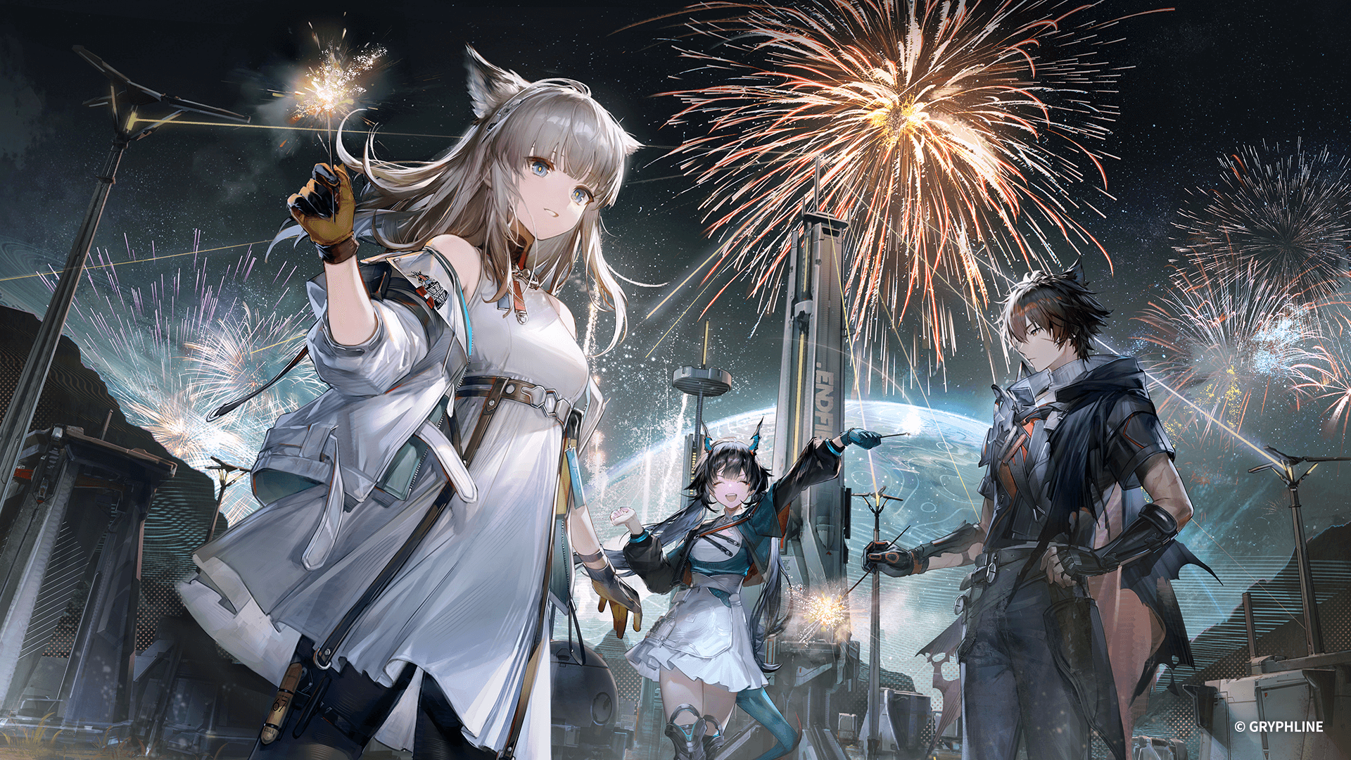 アークナイツ,エンドフィールド,シリアルコード,