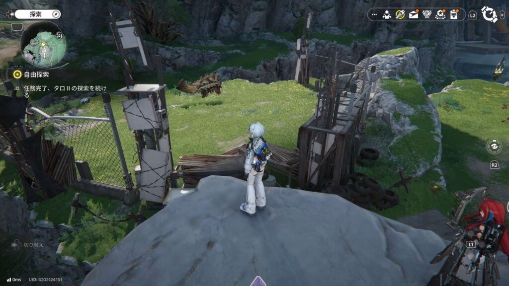 アークナイツ,エンドフィールド,攻略,勲章,人造の厚壁,