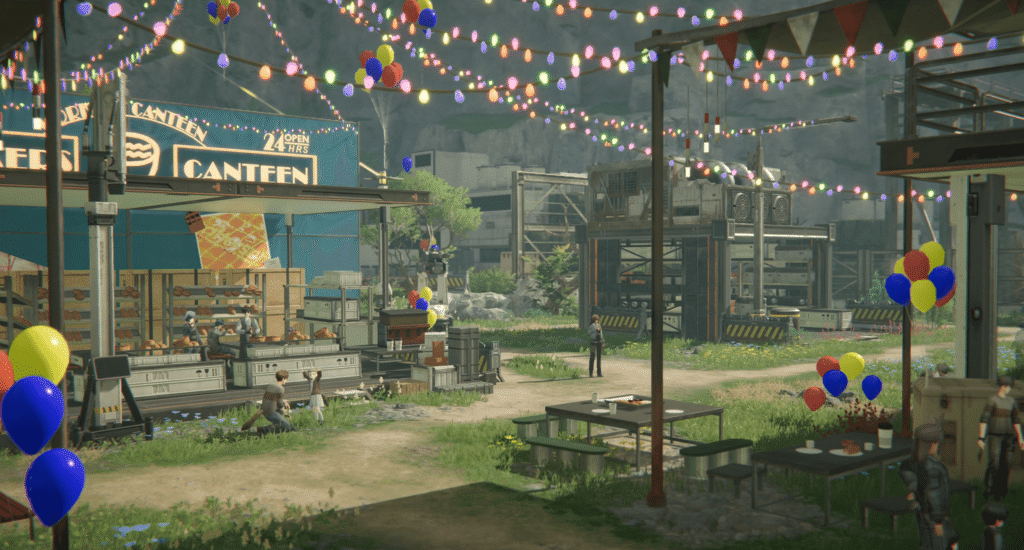 アークナイツ,エンドフィールド,防衛,谷地通路,