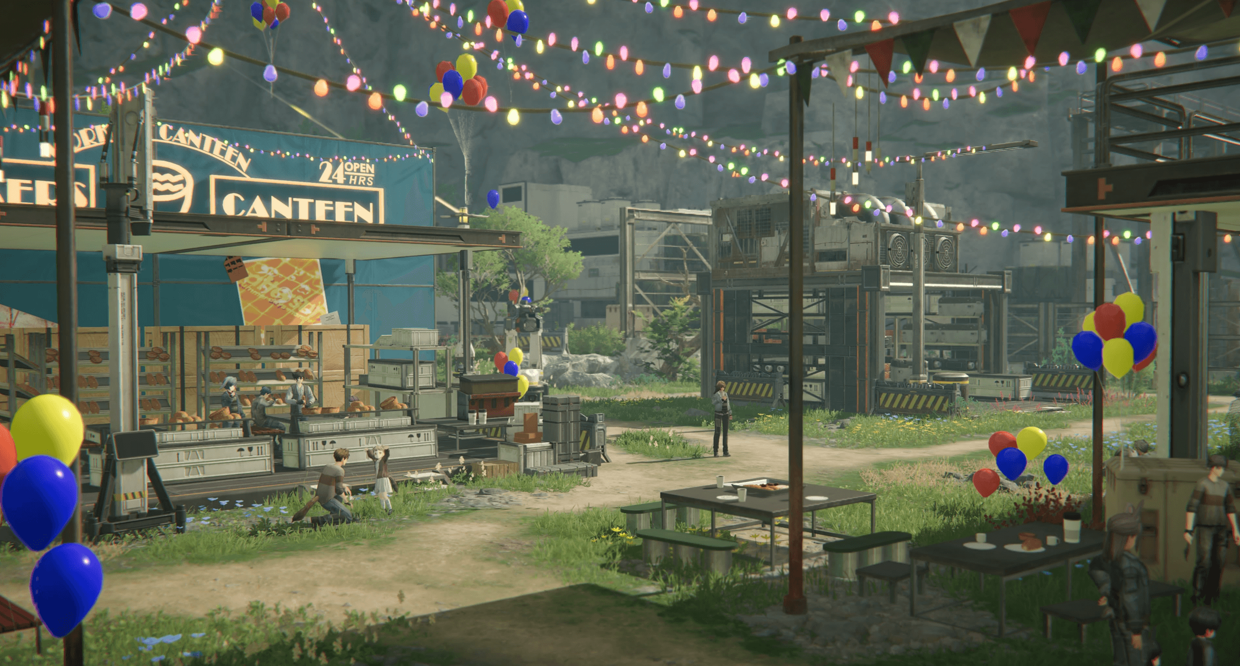 アークナイツ,エンドフィールド,防衛,谷地通路,