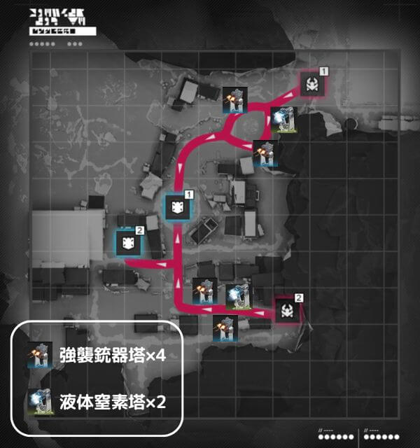 アークナイツ,エンドフィールド,防衛,源石研究パーク,