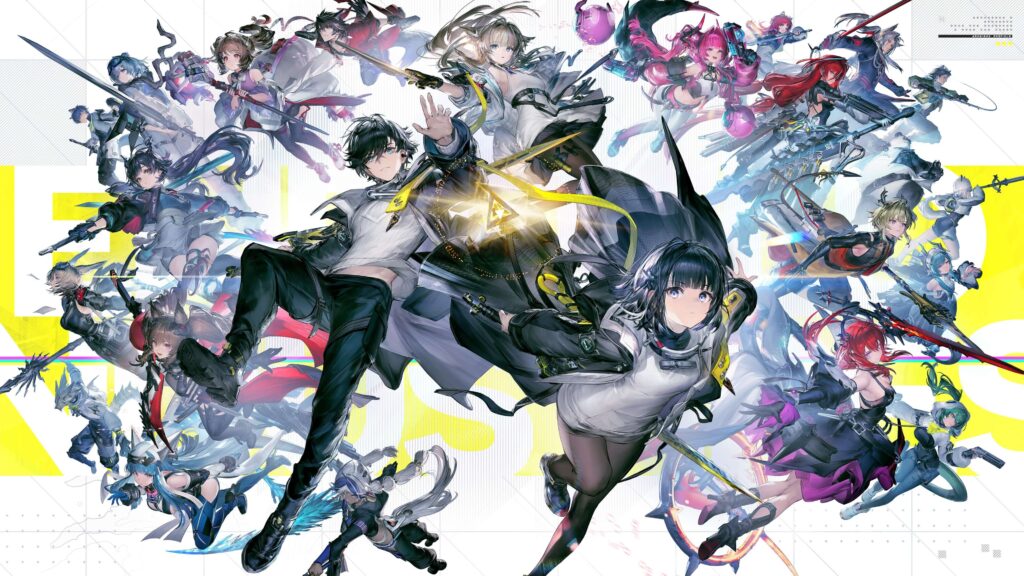 アークナイツ,エンドフィールド,攻略,勲章,人造の厚壁,