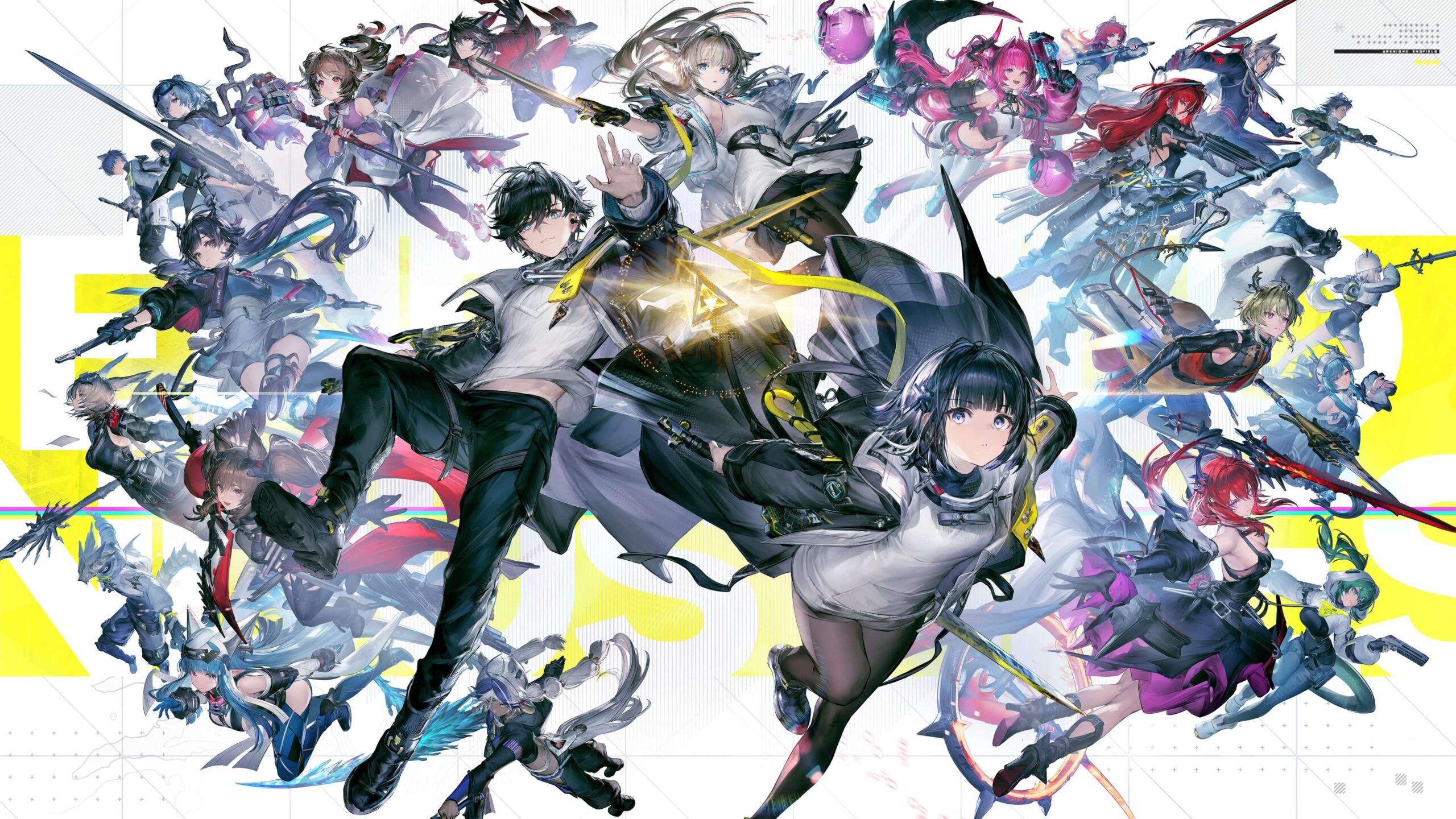 アークナイツ,エンドフィールド,攻略,勲章,人造の厚壁,