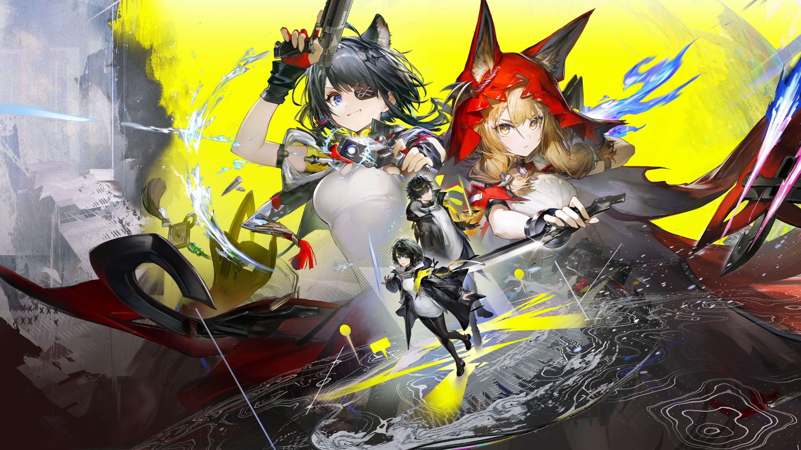 エンドフィールド,1.1,攻略,