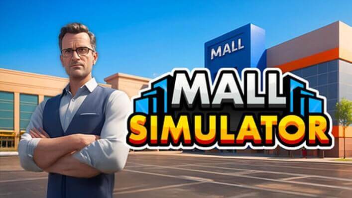 Mall Simulator,ショッピングモールシミュレーター,実績,