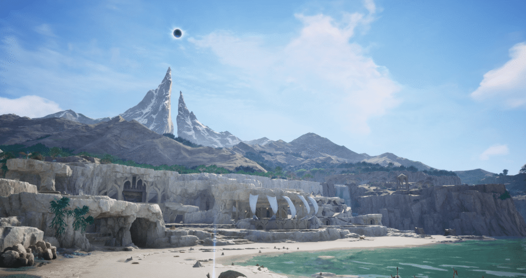 インフィニティニキ,トリックフォト,神誕の地の観測,